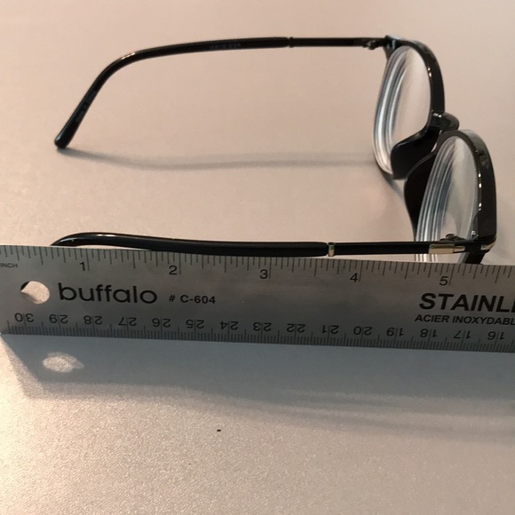 ⚡️Host Pick⚡️Black Mens prescription glasses - Picture 5 of 9